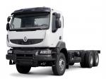 Renault Kerax 6x4 1996 года